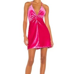 More To Come Pink Dress